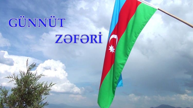 Azerbaijani MoD releases video about liberation of Gunnut village - VIDEO