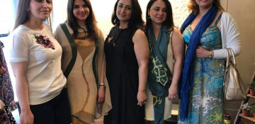 Azerbaijani Women's Association in UK holds another event - PHOTOS
