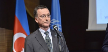 Azerbaijan well understands what pains of conflicts feel like, UN rep says