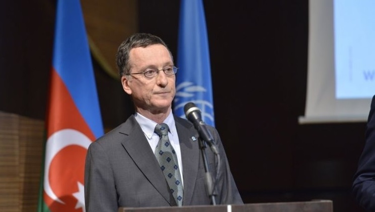 Azerbaijan well understands what pains of conflicts feel like, UN rep says