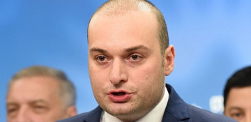 Georgia approves former Finance Minister Bakhtadze as new premier