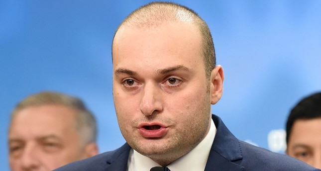 Georgia approves former Finance Minister Bakhtadze as new premier