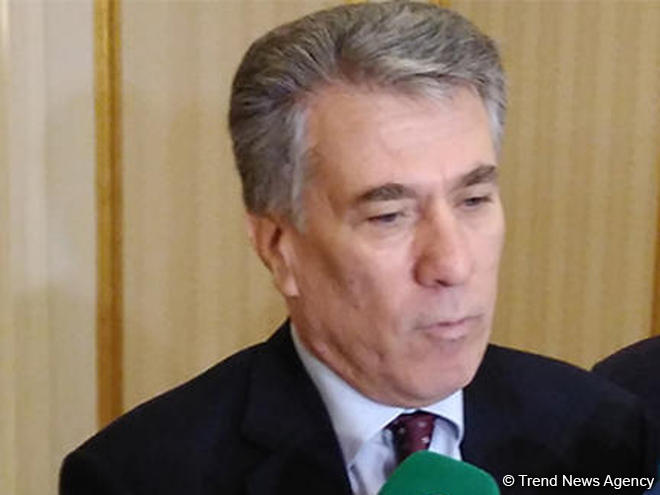 Azerbaijani official: Armenia continues occupation, ignores int’l documents