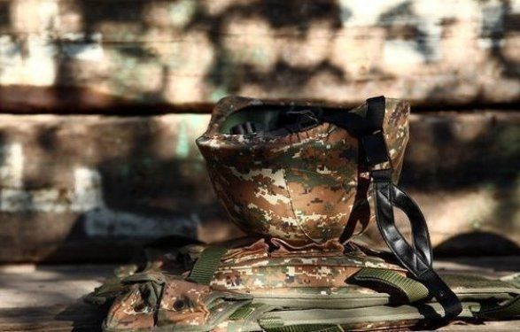 Armenian army serviceman found dead