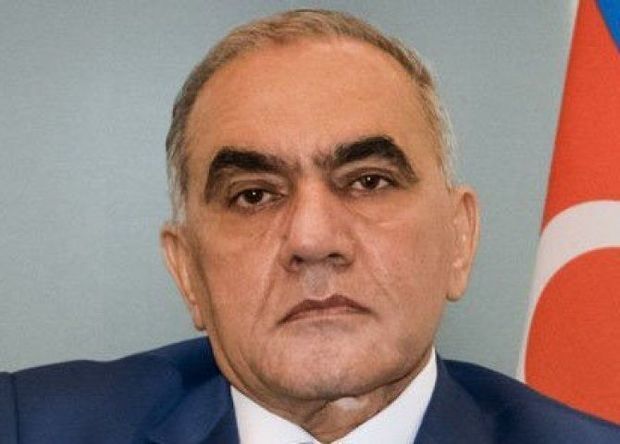 Azerbaijani Defense Industry Minister Yavar Jamalov dies