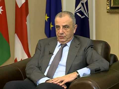 Georgian ambassador to Azerbaijan ends diplomatic mission