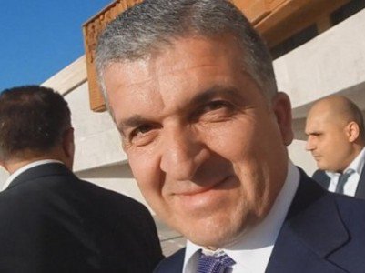 Ex-deputy chief of Armenia state security service detained