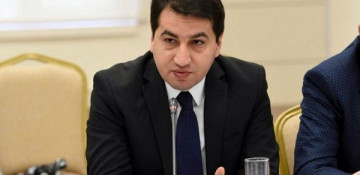 Hikmat Hajiyev responds to Eurasianet.org: Muslims suffered in Zangazur, too