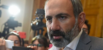 Pashinyan: Karabakh issue can not be resolved by force