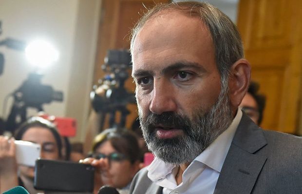 Pashinyan: Karabakh issue can not be resolved by force
