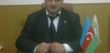 Сhairman of the Congress of Azerbaijanis in Lviv dies
