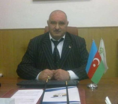 Сhairman of the Congress of Azerbaijanis in Lviv dies