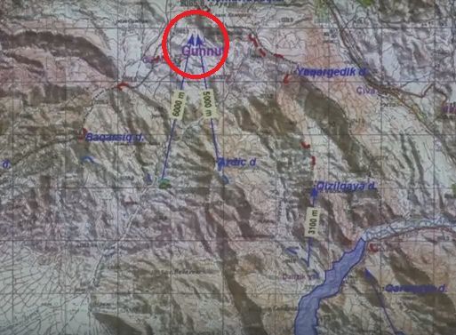 Azerbaijan's Ministry of Defense responds to reports in Armenian media related to Gunnut operation