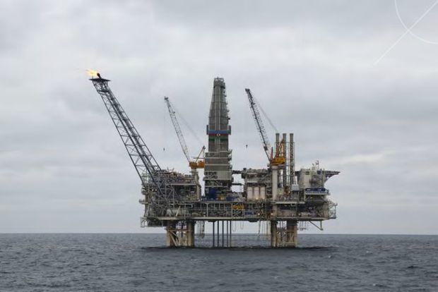 Azerbaijan oil grows sharply
