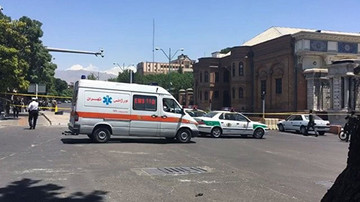 Fire at Iran's oil refinery put out, one person died