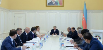 Baku Forum on Sustainable Development to be held in October