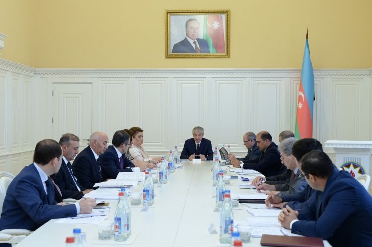 Baku Forum on Sustainable Development to be held in October