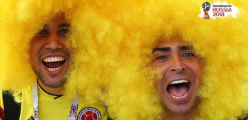 FIFA World Cup: Colombia, Japan advance to Round 16