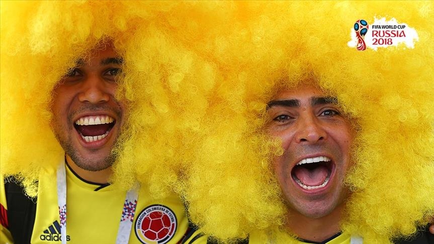 FIFA World Cup: Colombia, Japan advance to Round 16