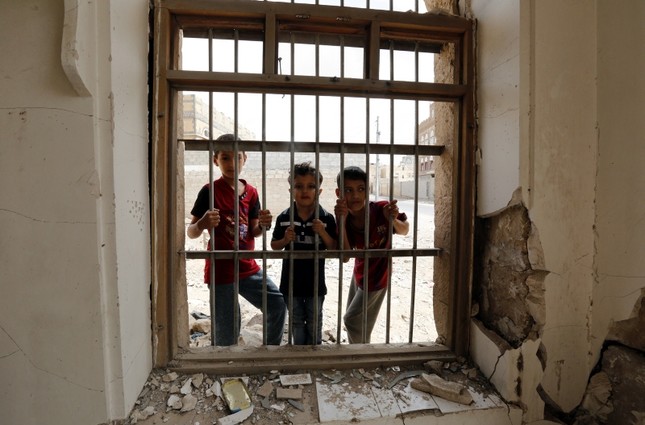 More than 10,000 children killed in conflicts worldwide, UN says