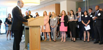 Assistant Secretary of State: US government fully supports Southern Gas Corridor