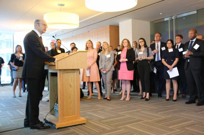 Assistant Secretary of State: US government fully supports Southern Gas Corridor