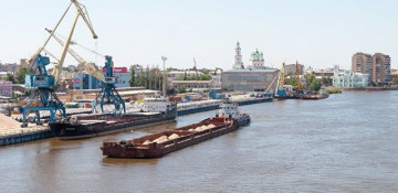 Putin approves draft Convention on legal status of Caspian Sea