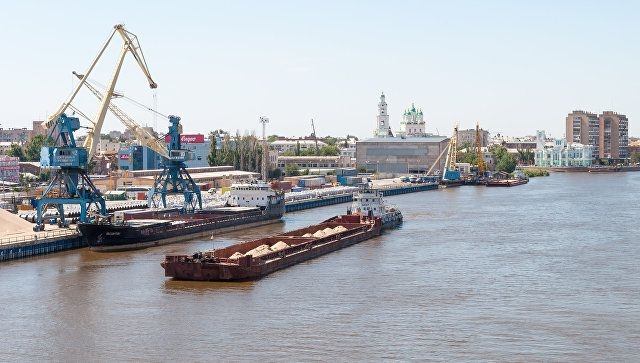 Putin approves draft Convention on legal status of Caspian Sea