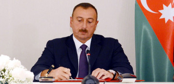 Azerbaijani president allocates AZN 2M for development of e-agriculture system