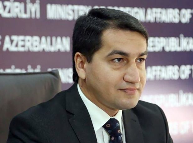 Hajiyev: Minerals from Azerbaijan’s occupied lands exported to OECD countries
