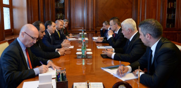 PM: Azerbaijan and Hungary enjoy high-level relations