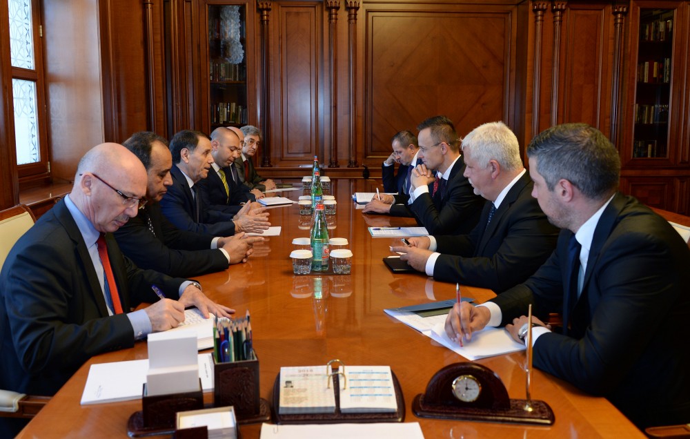 PM: Azerbaijan and Hungary enjoy high-level relations