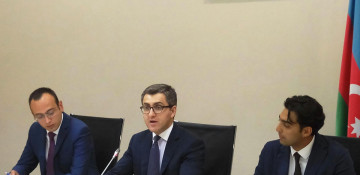 Opening date of Azerbaijan’s first trade house in EU revealed