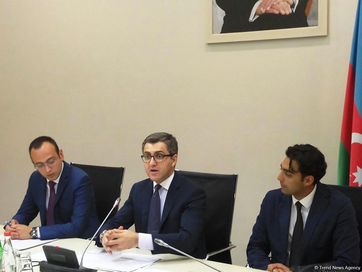 Opening date of Azerbaijan’s first trade house in EU revealed