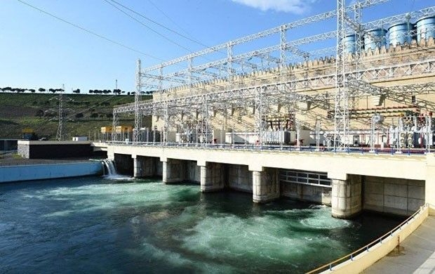 Deputy PM and Azerenergy chairman visit Mingachevir