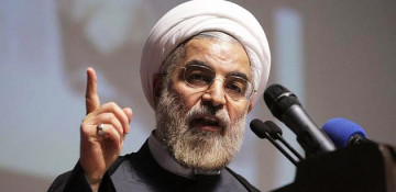 Rouhani warns US against blocking Iran crude exports