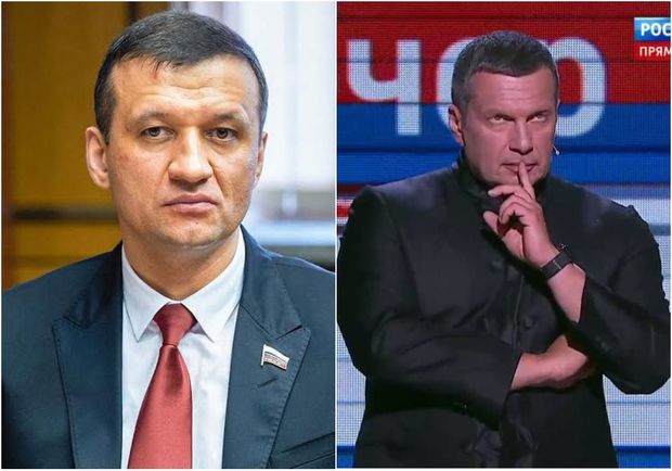 Russian lawmaker under attack after recognizing Karabakh as Azerbaijani territory