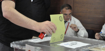 Turkey discloses final results of elections