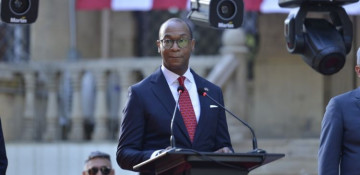 Official reception held in Baku in connection with anniversary of US independence