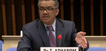 WHO director general to visit Azerbaijan