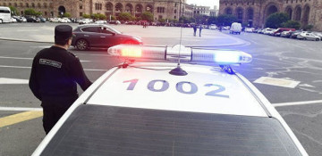 Armenia Security Service detains Alexander Sargsyan