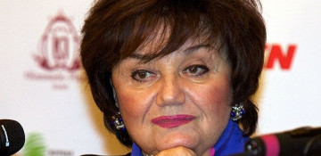 Tamara Sinyavskaya awarded “Sharaf” Order