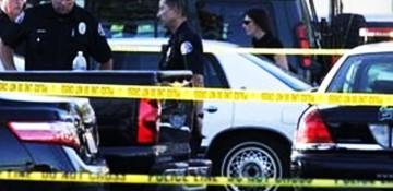 Shooting in Los Angeles, 3 killed