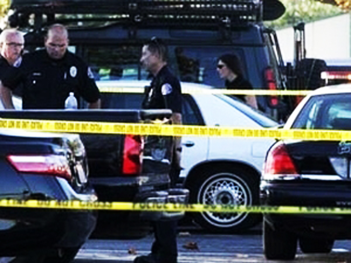 Shooting in Los Angeles, 3 killed