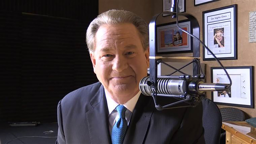 Ed Schultz, former MSNBC host, dies at 64