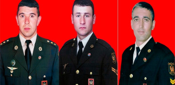 3 servicemen die in road accident in Azerbaijan's Nakhchivan