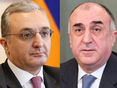Armenian FM: Meeting with Azerbaijan FM planned for near future