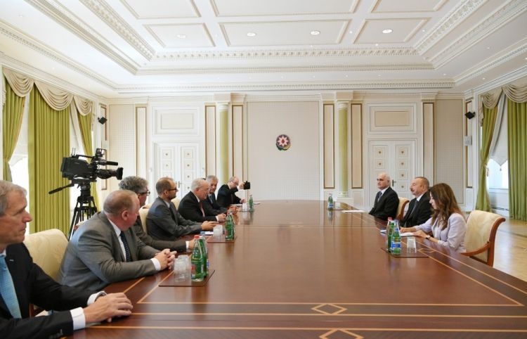 President Ilham Aliyev: Azerbaijan plans to implement large number of industrial and infrastructure projects