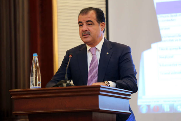 12 detained over assault on Ganja’s head of executive authority