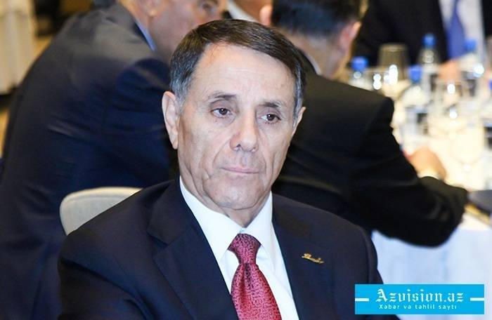 Azerbaijani Prime Minister visits administrative building of TANAP in Ankara